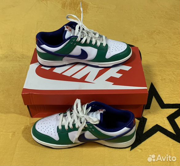 Кроссовки Nike Dunk Low 