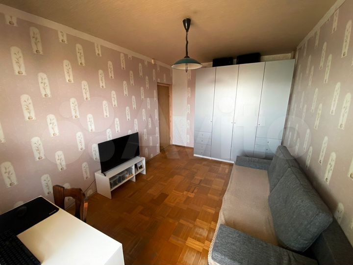 3-к. квартира, 76 м², 15/17 эт.