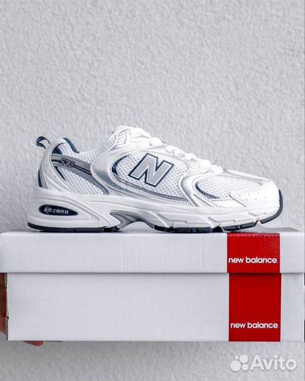 New Balance 530 кроссовки