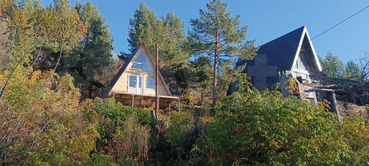 Дом 27,5 м² на участке 6,5 сот.