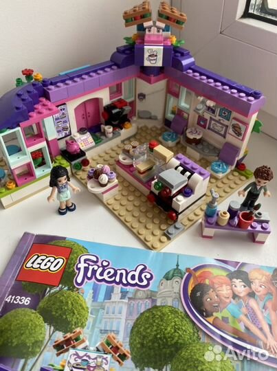 Lego friends наборы
