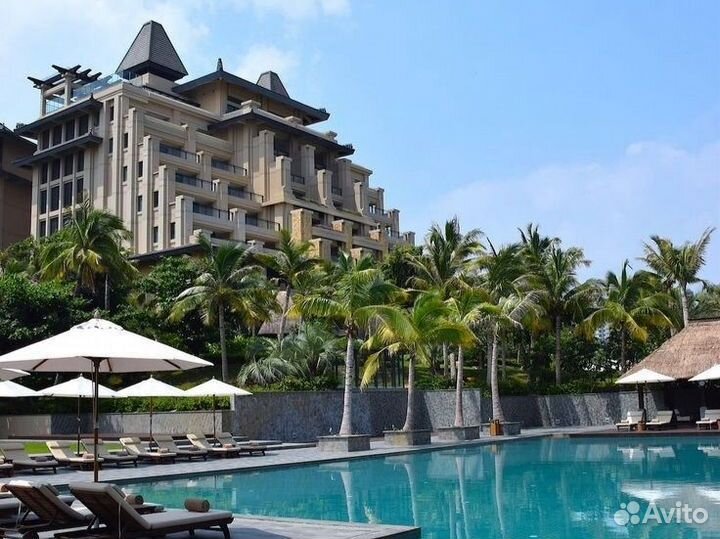 Горящие туры в Хайнань