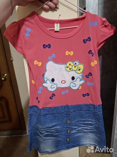 Детские вещи для девочки