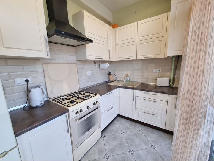 2-к. квартира, 60 м², 7/10 эт.