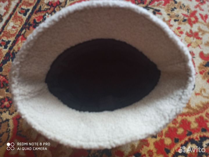 Шляпа зимняя женская мех