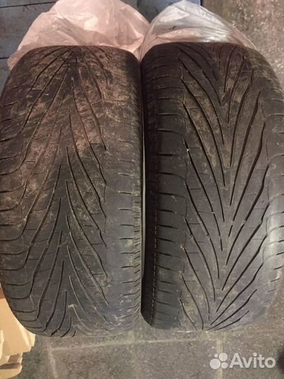 Goodyear Wrangler F1 WRL-2 255/50 R19
