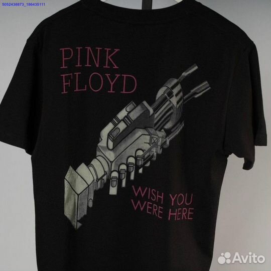 Футболка Pink Floyd