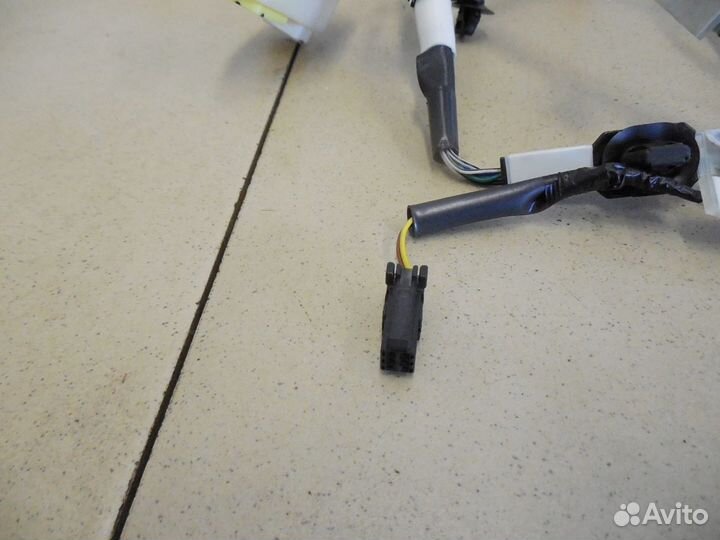 Проводка (коса) Fortuner 2015