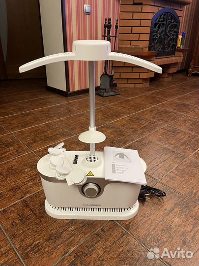 Пароманекен для глажки блузок и рубашек