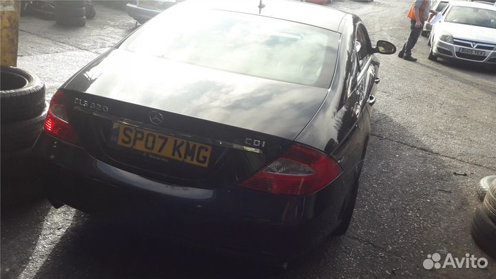 Разбор на запчасти Mercedes CLS C219