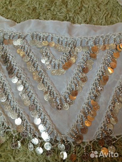 Платок для танца живота