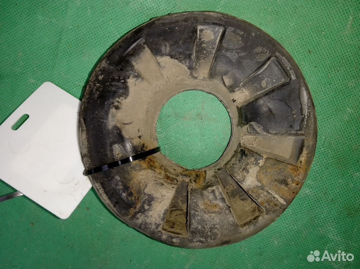 Renault Logan I опора задней пружины верхняя