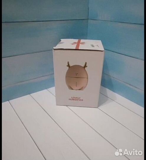Увлажнитель воздуха новый