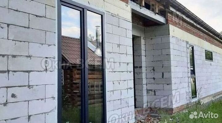 Остекление лоджий