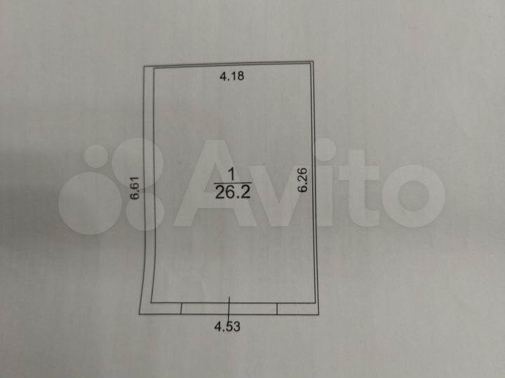 Гараж, 26 м²