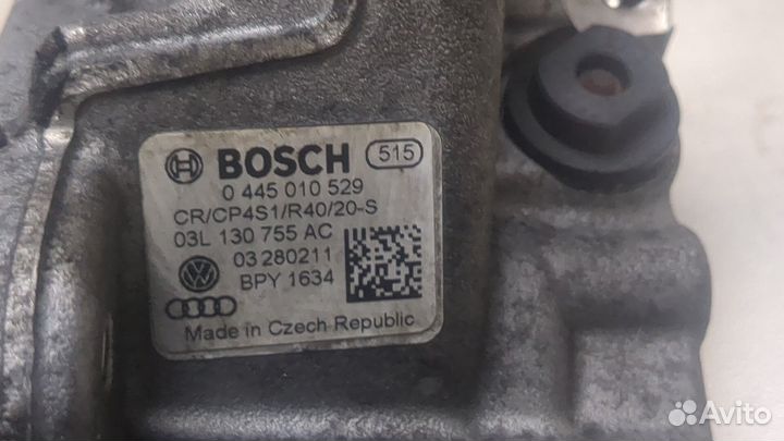 Тнвд Audi Q5, 2011