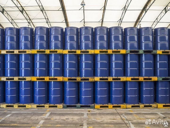 Сож Анион-60, 210л, бочка металлическая