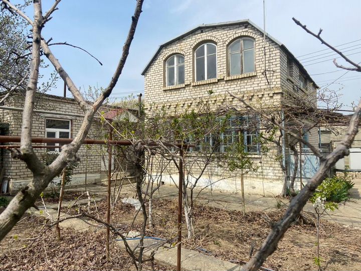 Дом 100 м² на участке 7,5 сот.