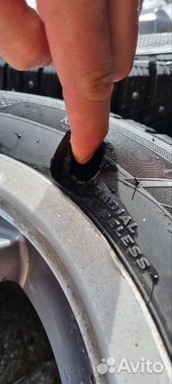 R14 Hankook Winter I'Pike RS2 W429 185/60, PCD 4x98 DIA 58.5