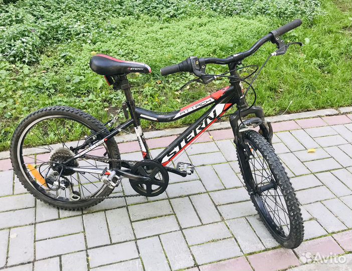 Велосипед Stern attack 20