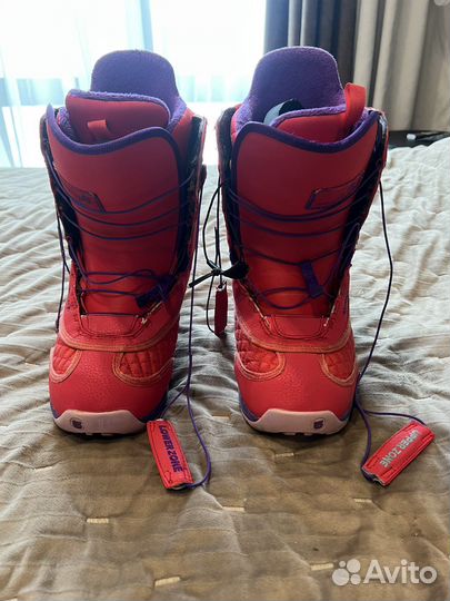 Сноубордические ботинки Burton Emerald