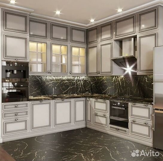 Кухня Кухонный гарнитур