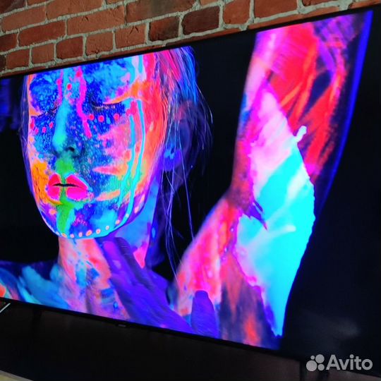 Премиум samsung 120 Hz Q L E D 55' 4K UHD HDR1000