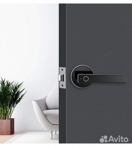 Биометрические замки с отпечатком для отелей Ozloc