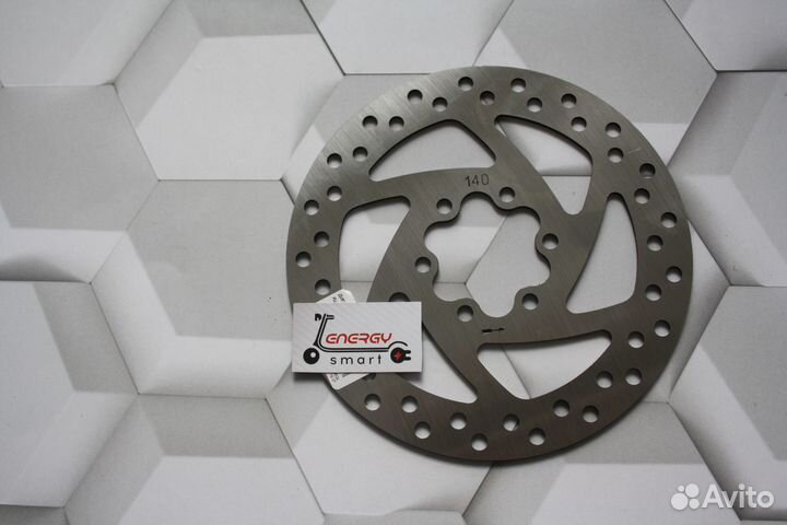 Диск тормозной kugoo