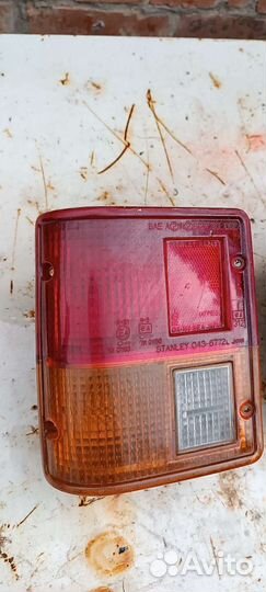 Стоп Митсубиси Паджеро 1