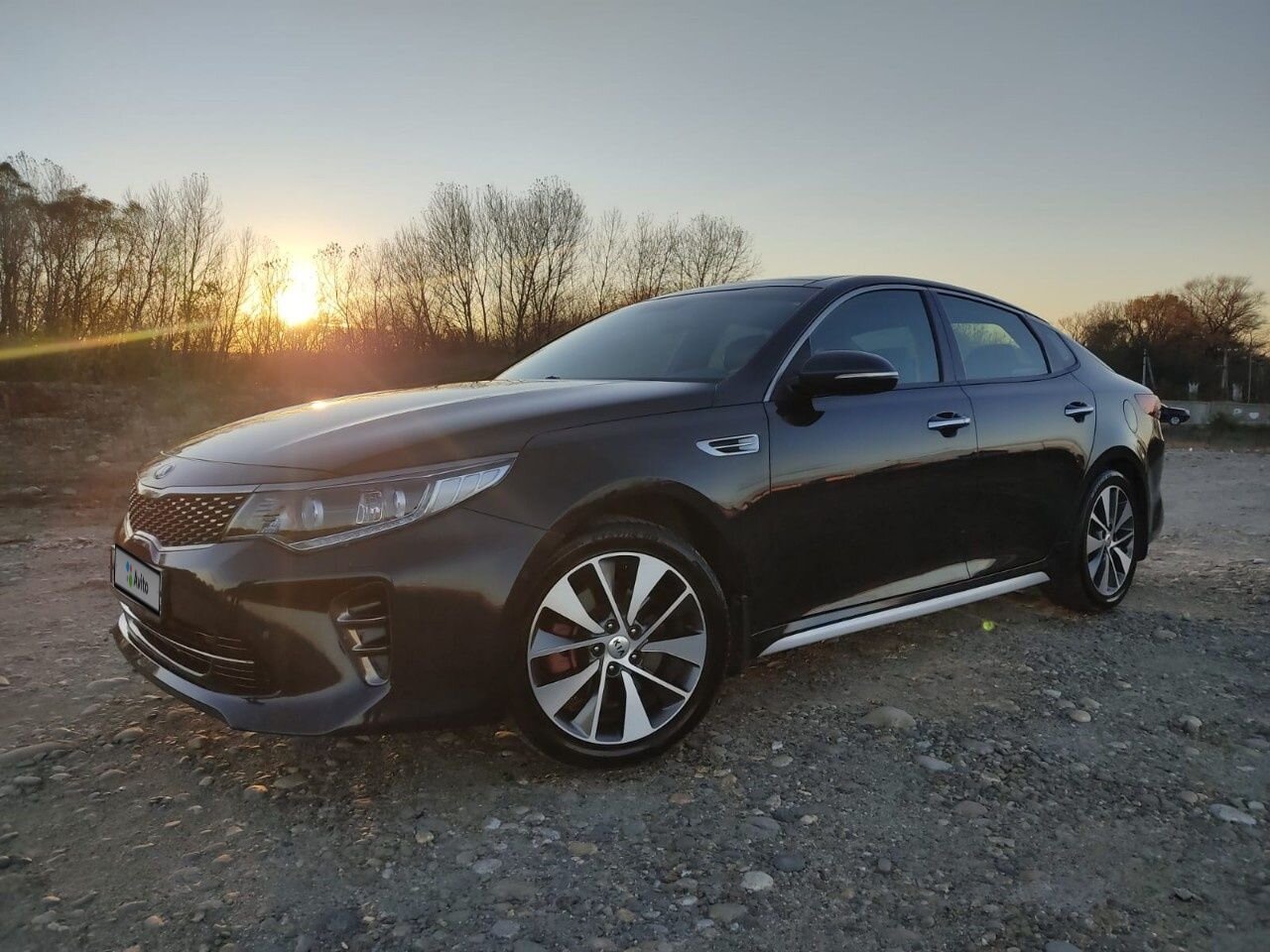 Kia Optima: фото владельца