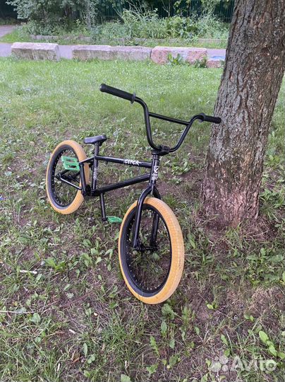 BMX code bikes