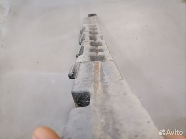 Усилитель заднего бампера для Mitsubishi Carisma