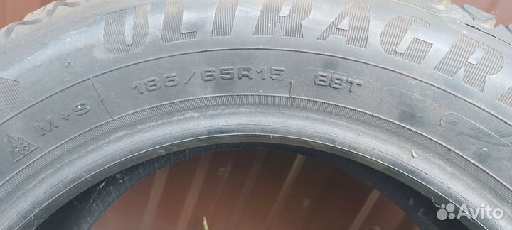 Goodyear Cargo Ultra Grip 185/65 R15 88T