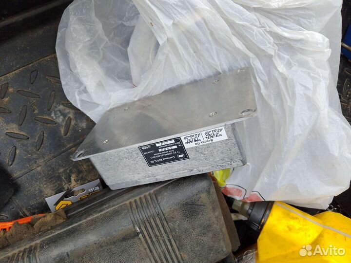 Компьютер Вулкан (Монадо) А так же з/ч на комбайн