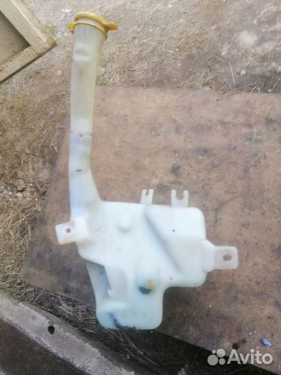 Бачок омывателя лобового стекла опель вектра б