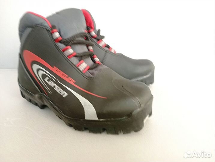 Лыжные ботинки детские 31р