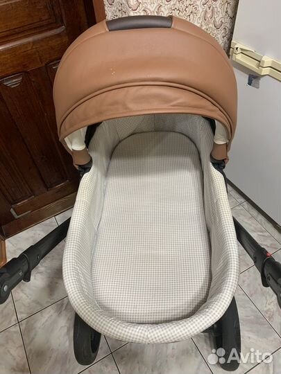 Коляска verdi mocca 3 в 1