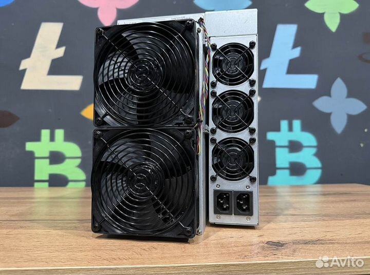 Antminer L7 9050 Mh