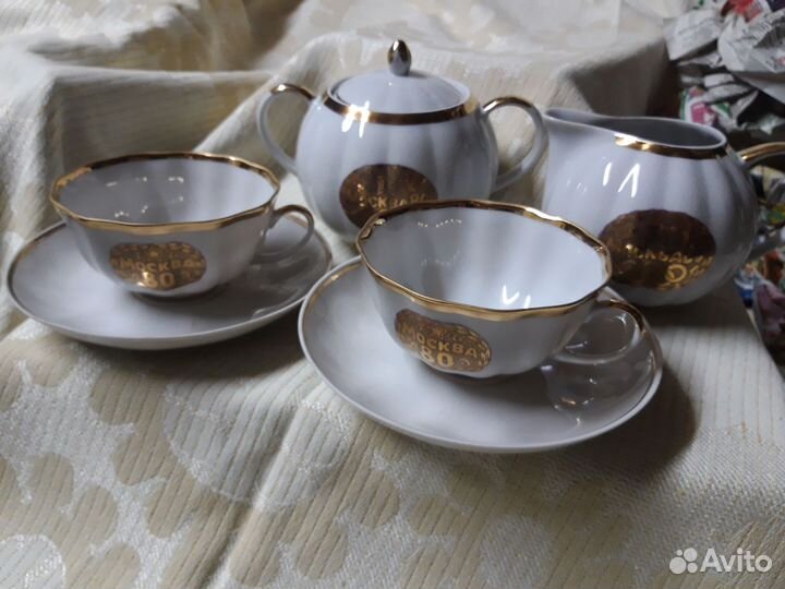 Сервиз чайный 