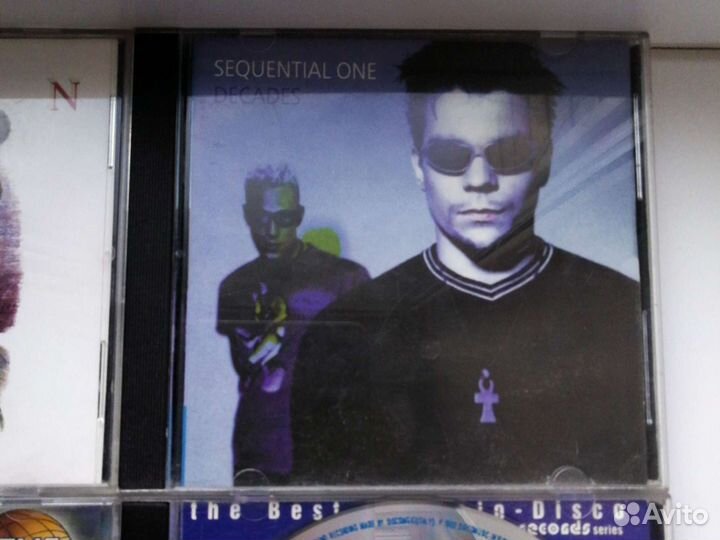 Диски компакт