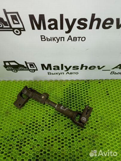 Рулевой кардан Lifan Solano