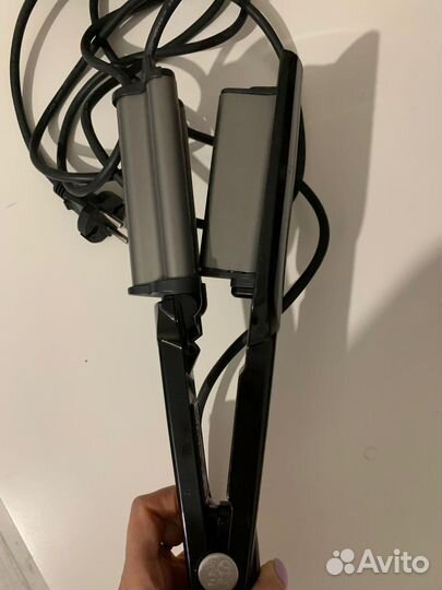 Плойка для волос