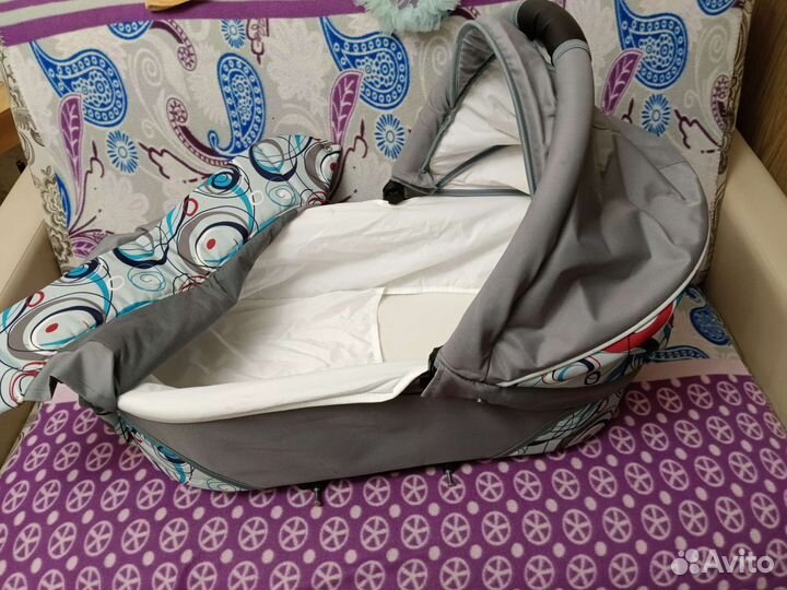 Детские коляски 3 в 1 бу