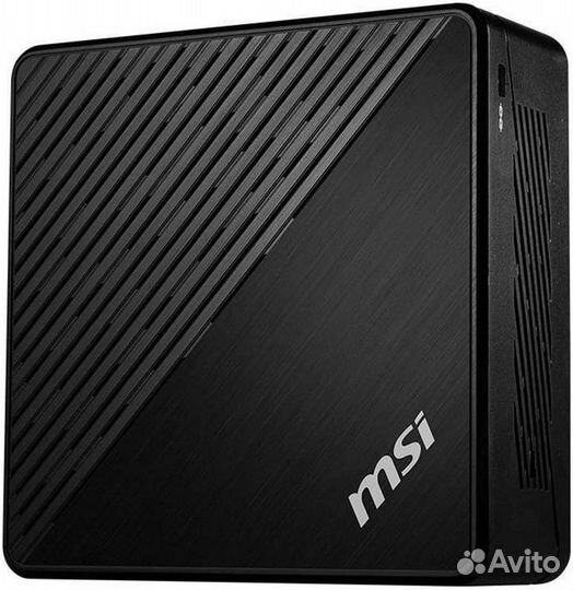 Неттоп MSI Cubi 5 12M-013RU 9S6-B0A811-298