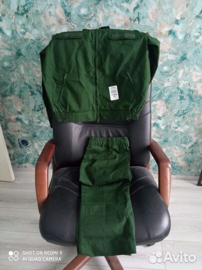 Комплект военной формы