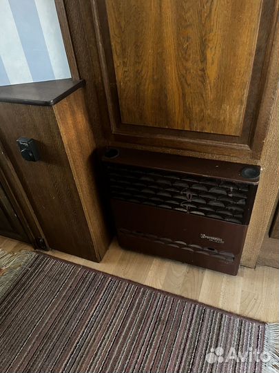 Прицеп-дача Hobby 460, 1982