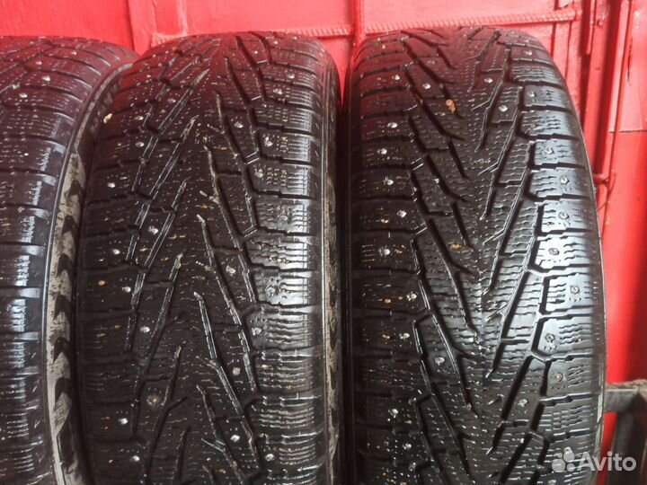 Nokian Tyres Hakkapeliitta 7 SUV 225/60 R17