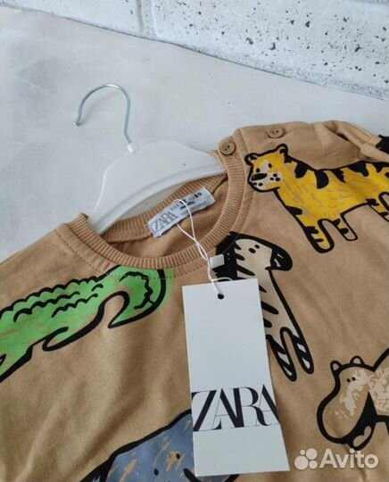 Костюм для мальчика zara 80