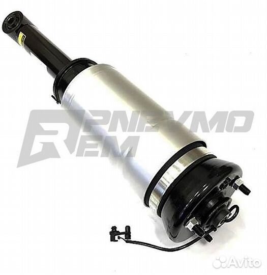 Пневма амортизатор Land Rover Discovery 4 с асе